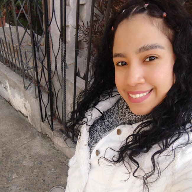 Niñera en Macul: Scarlet