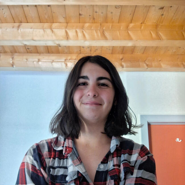 Baby-sitter in Collex: Audrey