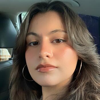 Babysitter in Olympia: Alexandra