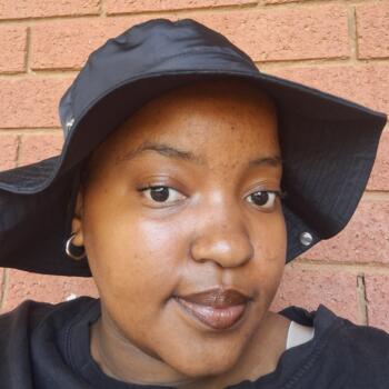 Babysitter Bloemfontein: Tsholofelo