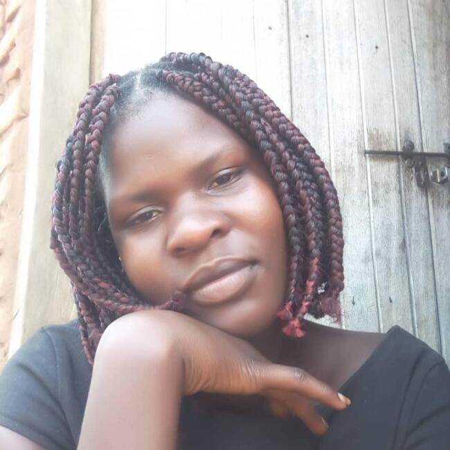 Babysitter in Iganga: Kevina