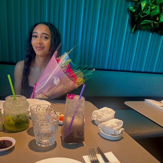 Babysitter in Colombes: Méline