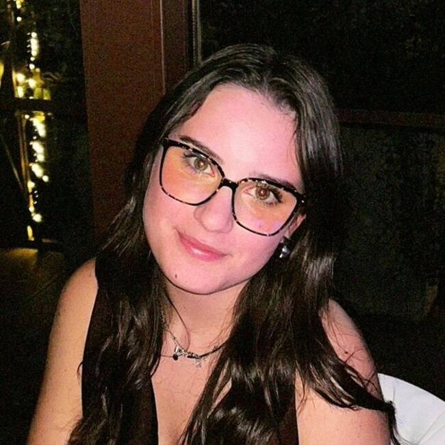 Babysitter in Rome: Rebecca