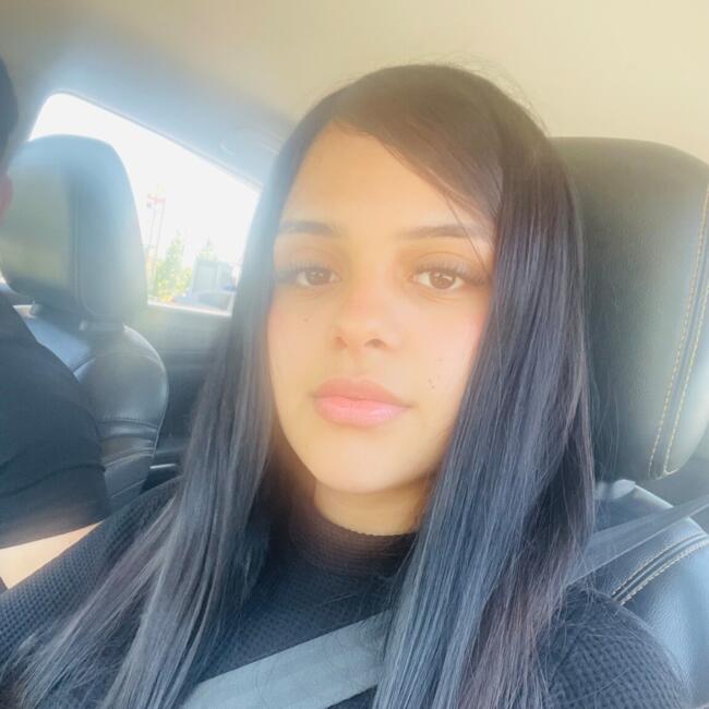 Babysitter in Estación Colina: Martina