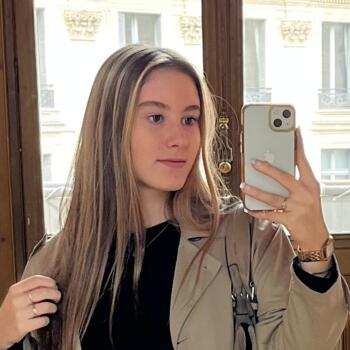 Babysitter Magny-le-Hongre: Lou