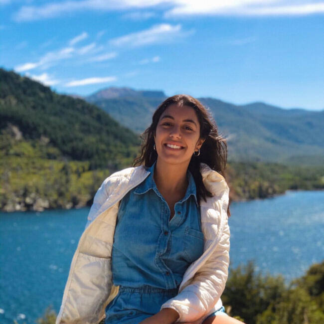 Babysitter in Playa del Carmen: Agustina