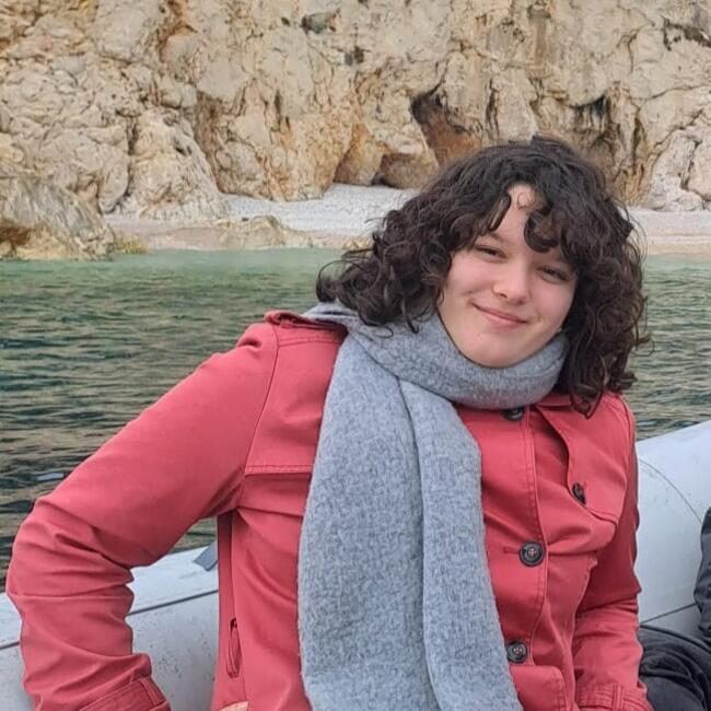 Babysitter in Villeneuve-d'Ascq: Sidonie