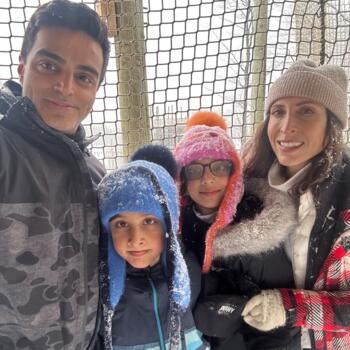 Parent Toronto: Ishrat