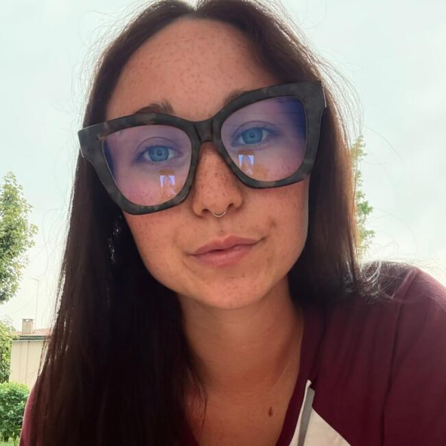 Babysitter in Oderzo: Anita