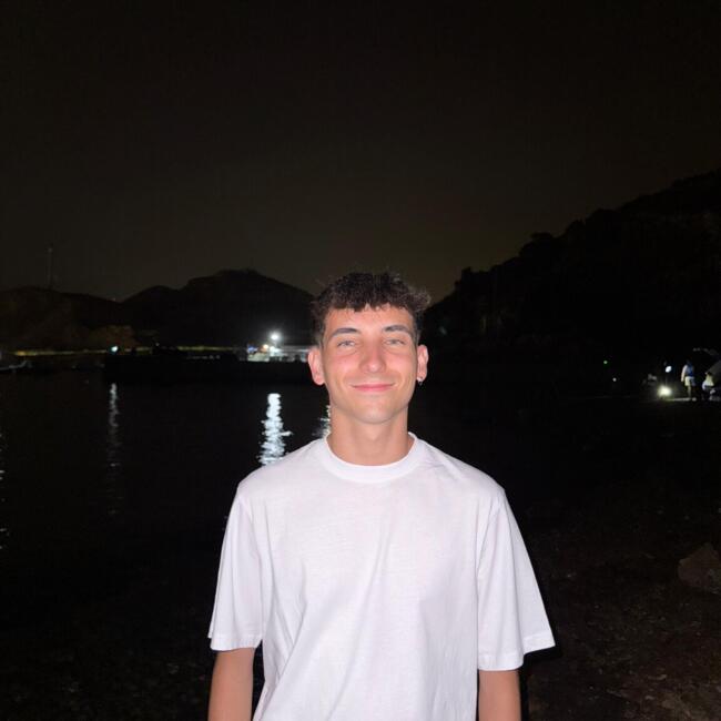 Babysitter in Alcalá de Henares: Jesús