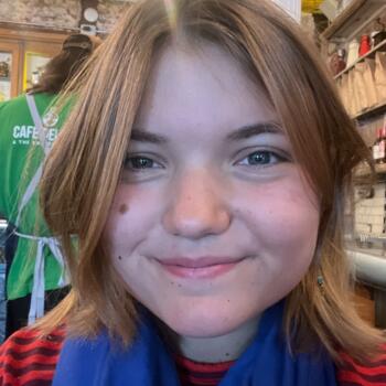 Canguro en Madrid: Carla