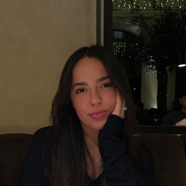 Niñera en Valdemoro: Amalia