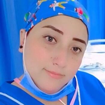 Babysitter in Cuenca: Madelyne Stephanie