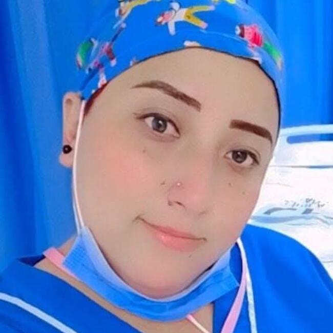 Niñera en Cuenca: Madelyne Stephanie