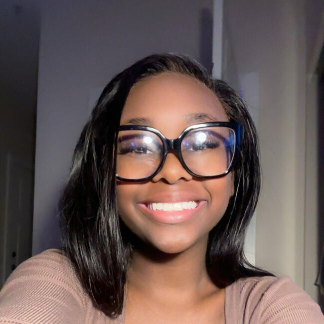 Babysitter in Marietta (Georgia): Myah