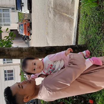 Babysitting job in Shah Alam: babysitting job Izatul
