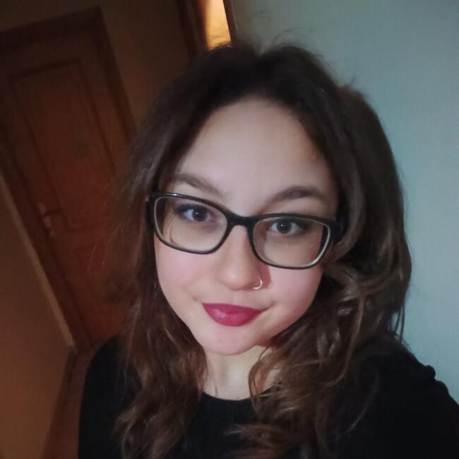 Babysitter in Lamia: Αγγελική