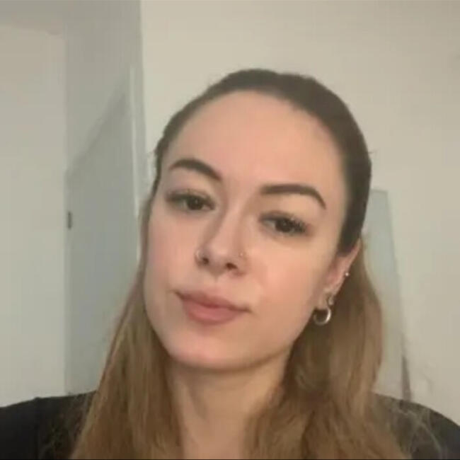 Babysitter in Larnaca: Meggi