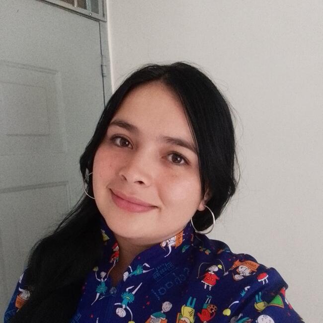 Niñera en Bogotá: Jenny