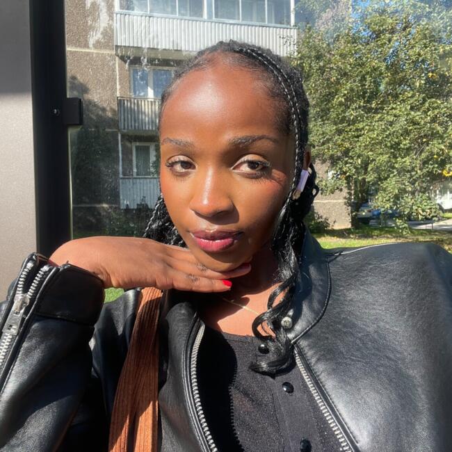 Babysitter in Kaunas: Ifeoluwa