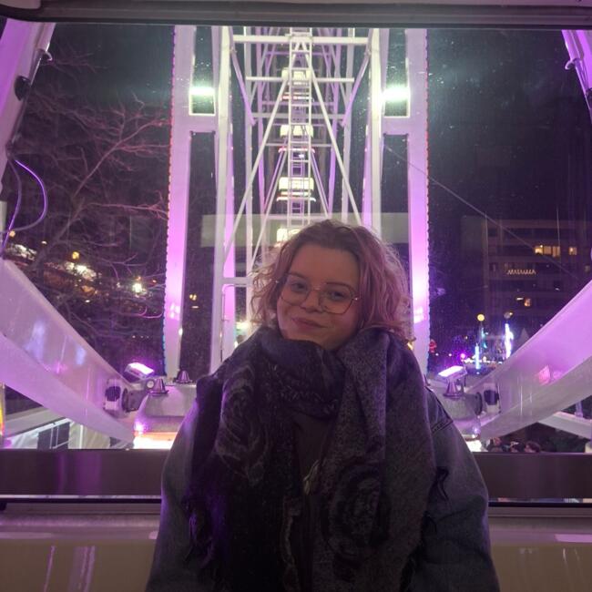 Babysitter in Wichelen: Amélie