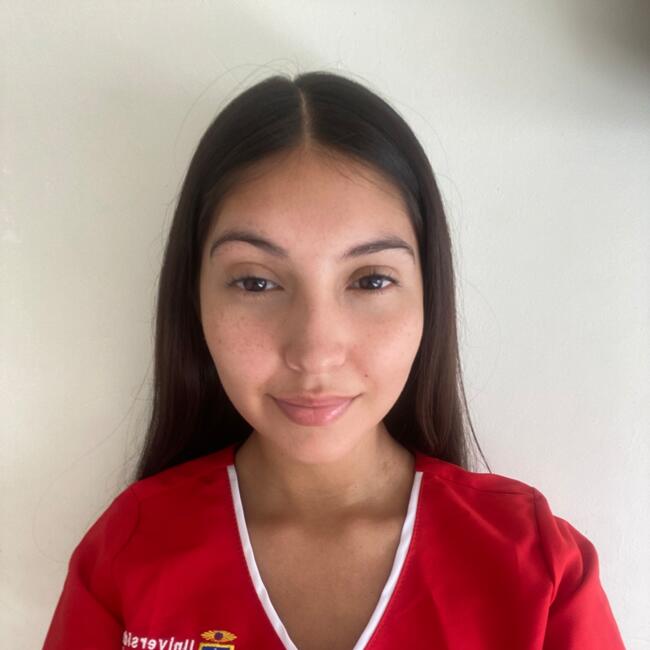 Babysitter in San Felipe: Francisca