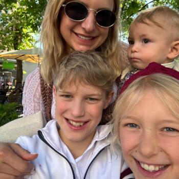 Babysitter Job in Graz: Franziska