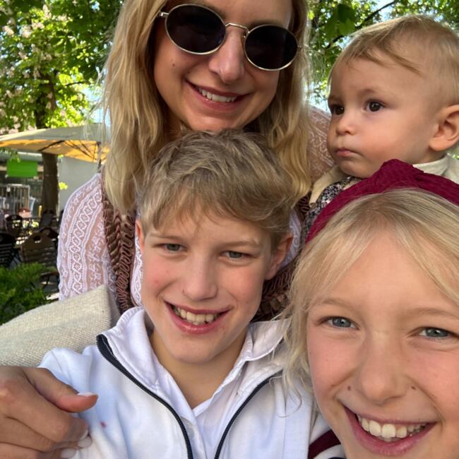 Babysitter Job in Graz: Franziska
