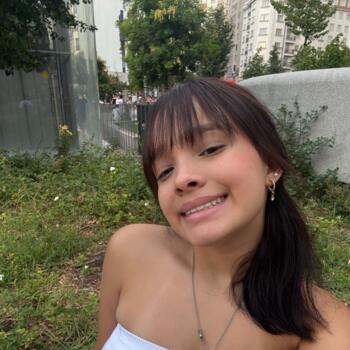 Canguro en Madrid: Barbara