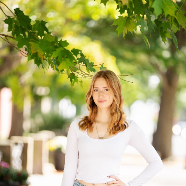 Baby-sitter in Fredericton: Kadence