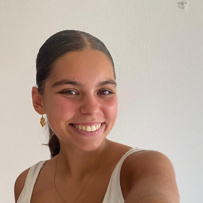 Babysitter em Fazendas de Almeirim: Carolina