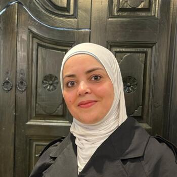 Babysitter in Paris: Sameh