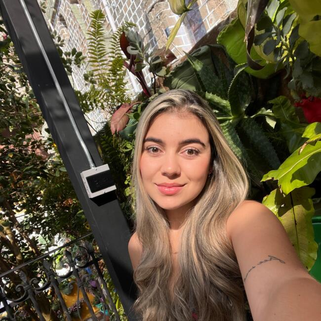 Niñera en Envigado: Jaquelin