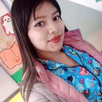 Niñera en Bogotá: Fernanda