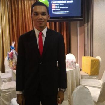 Kerja pengasuh di Setapak: Muhammad Firdaus