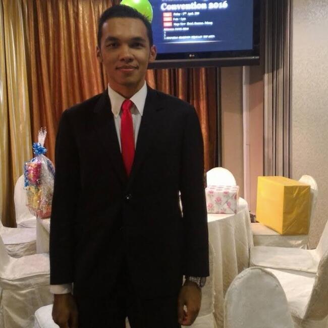 Kerja pengasuh di Setapak: Muhammad Firdaus