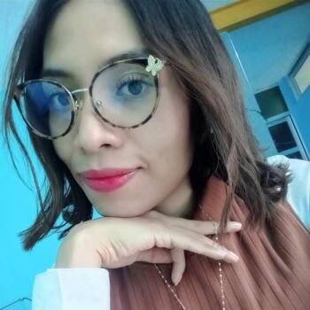 Babysitter in Tlaxcala City: Rosa Aurora