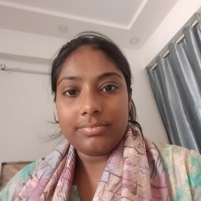 Surat में बेबीसिटिंग की नौकरी: Samiraa fazil