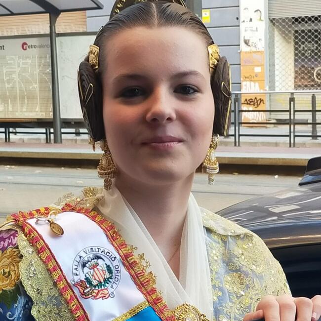 Nanny in Valencia: Arantxa