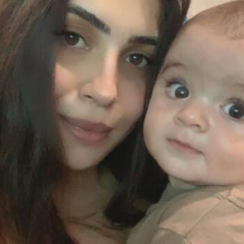 Babysitting job in Montes Claros: babysitting job Gessyka