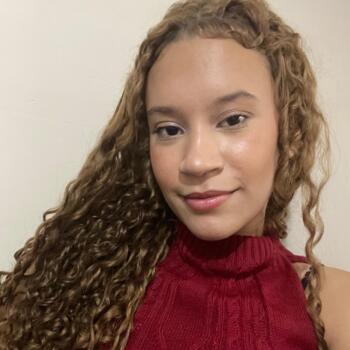 Babysitter Belo Horizonte: Maria Eduarda