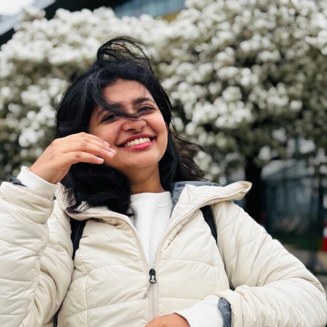 Babysitter in Saggart: DEVIKA