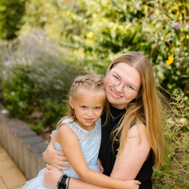 Babysitter in Prague: Sabina