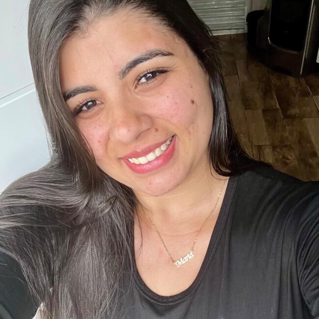 Babá em Passo Fundo: Maria carolina