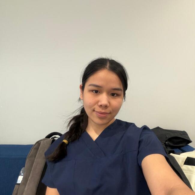 Barnvakt i Helsingfors: Rupika