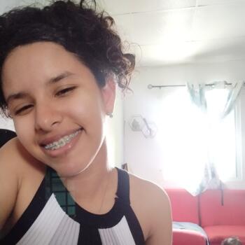 Niñera en Chiriquí: Yarisbeth Emily