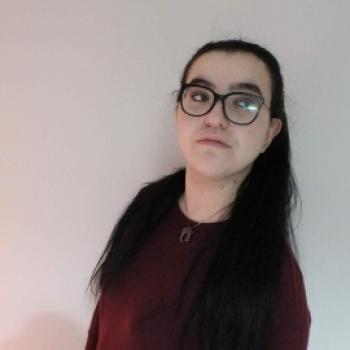Babysitter a Salerno: Anna Claudia