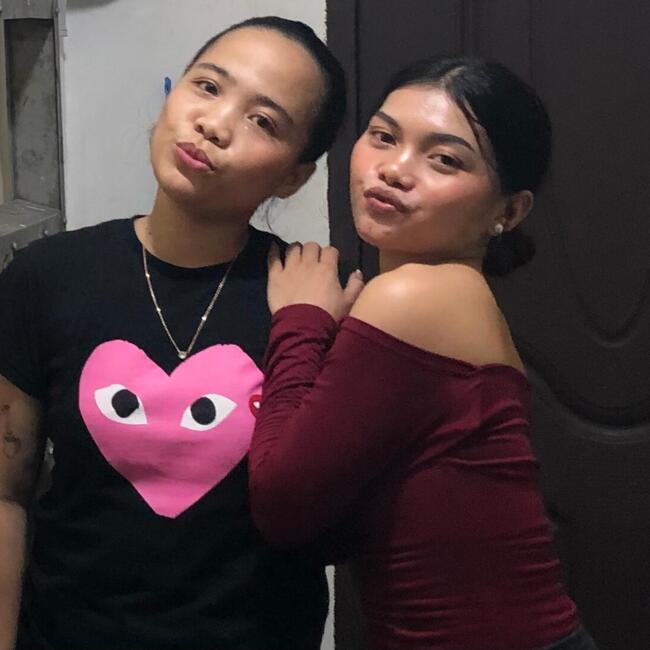 Nanny in Manila: Carissa boñola