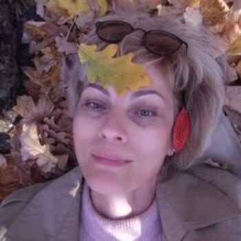Opiekunka do dziecka w Łódź: Lesya