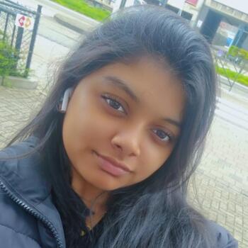 Babysitter in Anvers: Abinaya